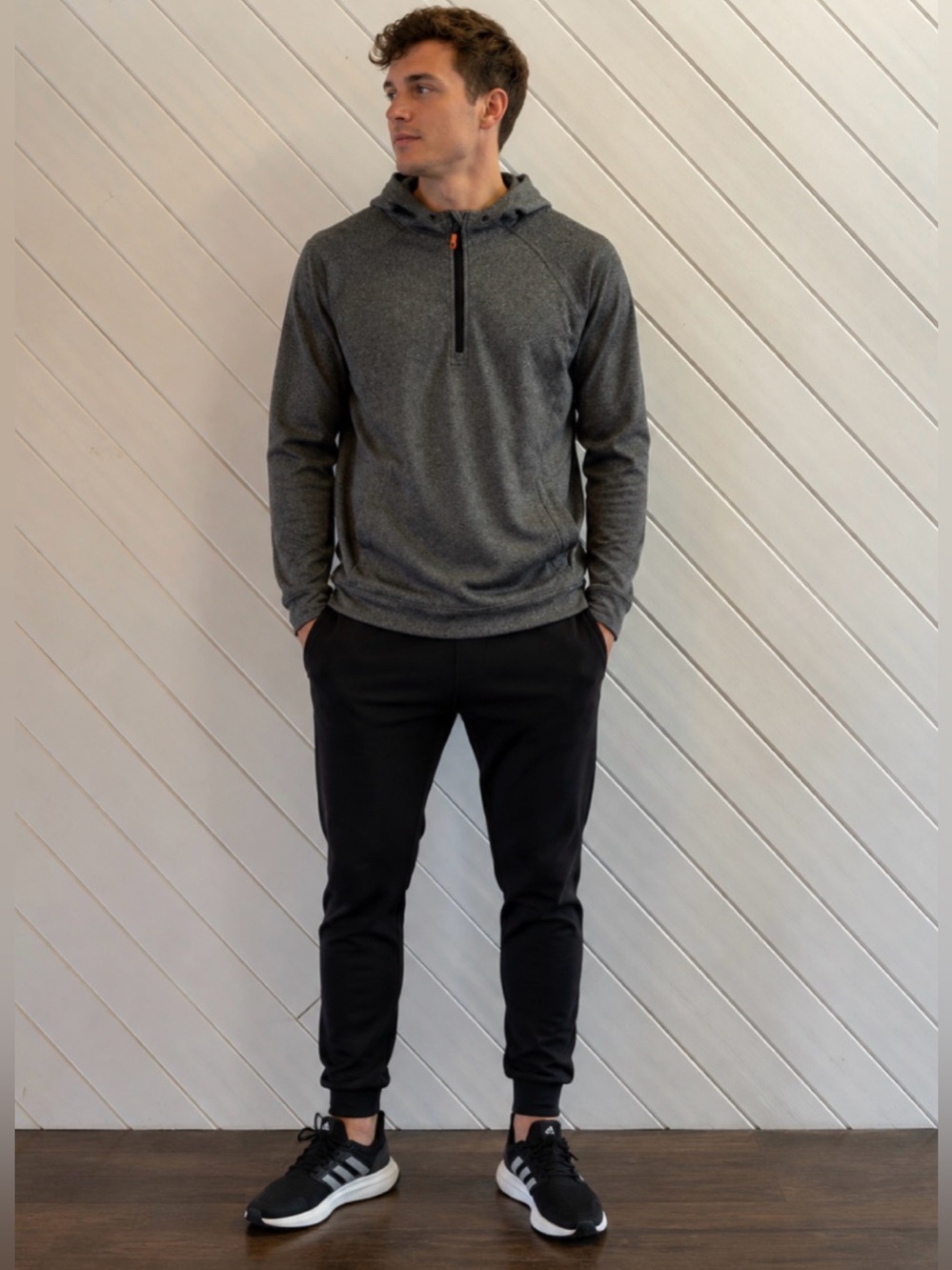 LULULEMON 1/4 Zip Hoodie